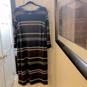 Emma and Michele 2X Woman’s dress